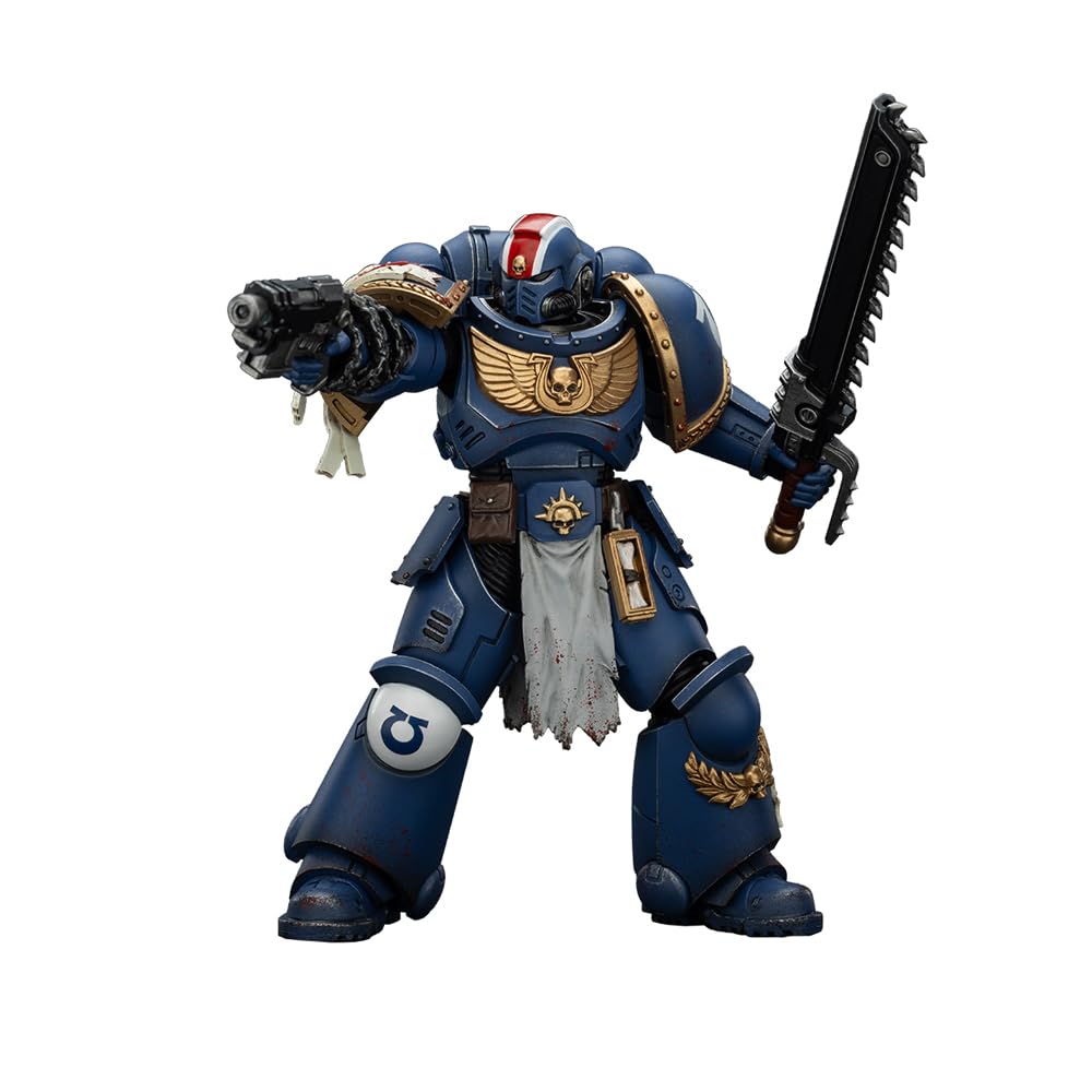 Amazon.co.jp: JOYTOY ウォーハンマー 40k スペースマリン2、1