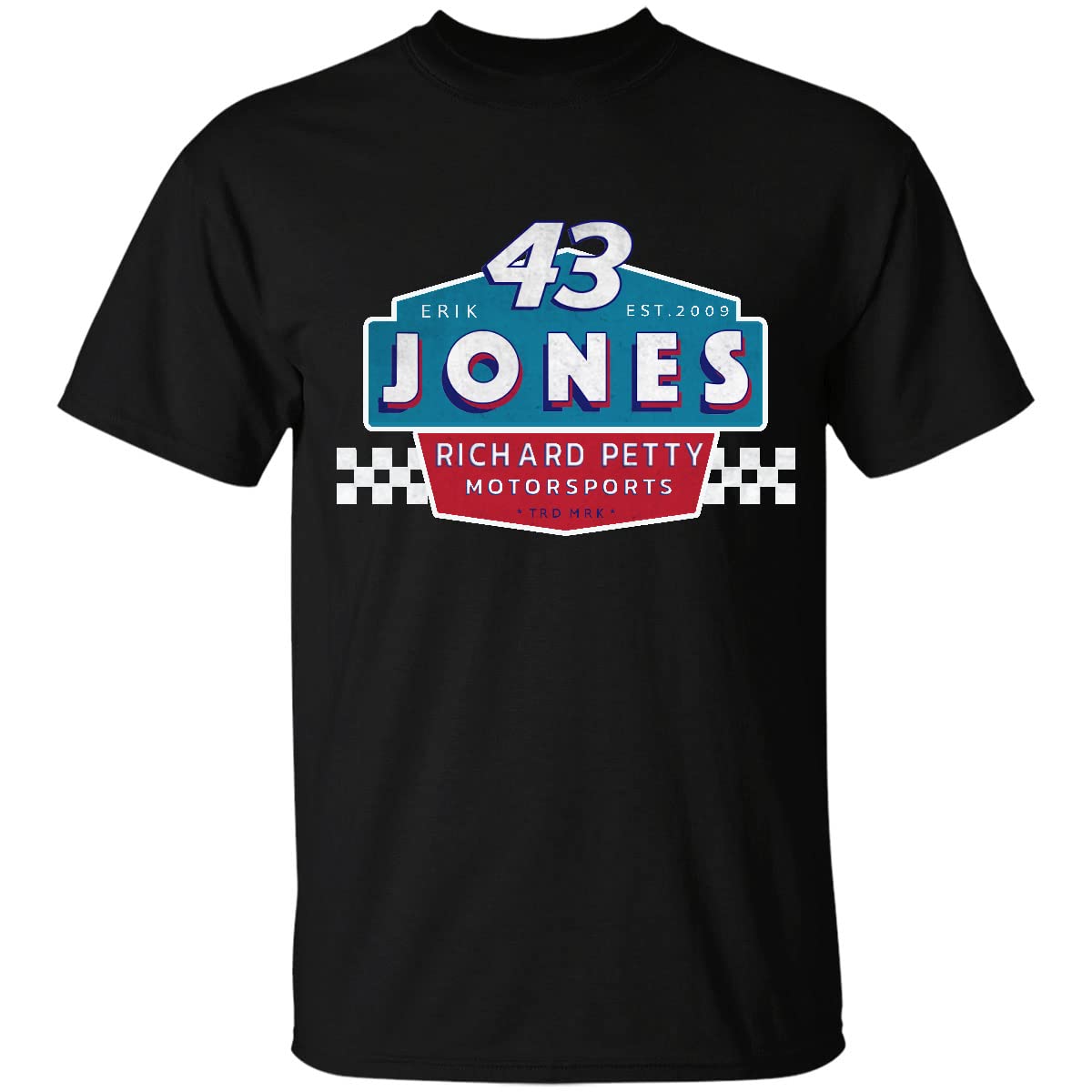 43 Erik Jones Richard Super Shirt
