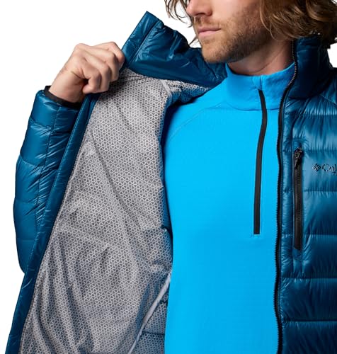 Image of Columbia Men's Arctic Crest Down Jacket
