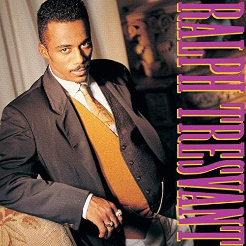 Amazon.com: Ralph Tresvant : Ralph Tresvant: Digital Music
