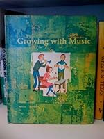 Growing With Music Book 3 B000K6GHVA Book Cover