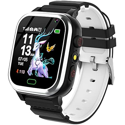 Reloj Inteligente Niños con 26 Juegos y Llamada Bidireccional Cover
