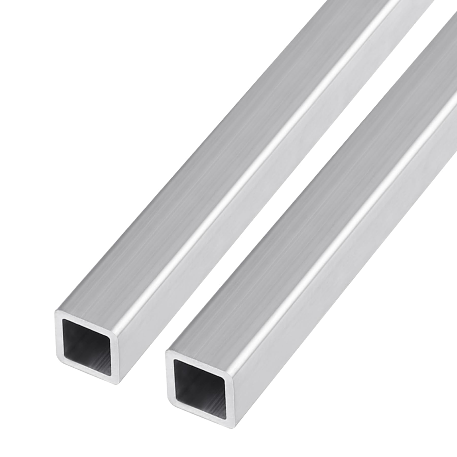 Aluminum Square Tubing - 1.5" x 1.5" x 48" -6