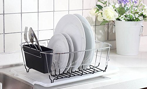 Universal Dish Drain Board (Clear) - Thumbnail 6