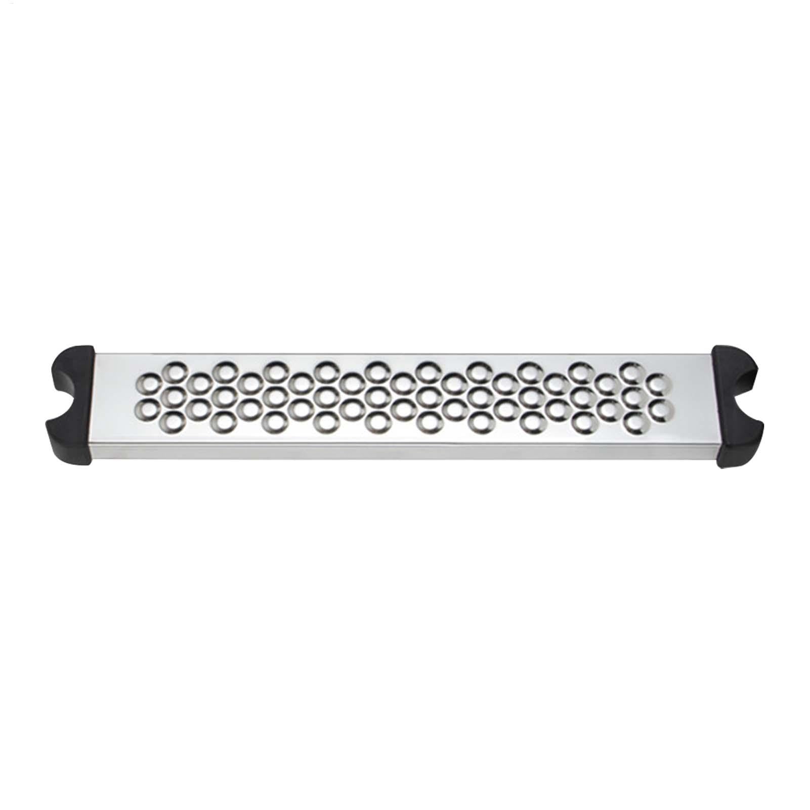 Accessoire échelle piscine marchepied inox antidérapant