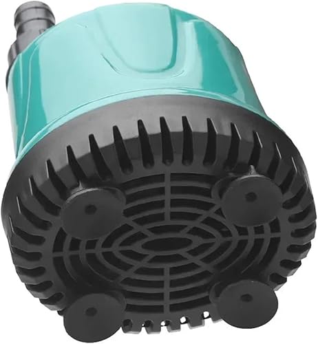 Miniatura 2 de Silent Fish Tank Submersible Pump Aquarium Water Pumping Bottom Filter Pump Garden Fountain Water Change Bottom Suction Pump(EB-A4000)