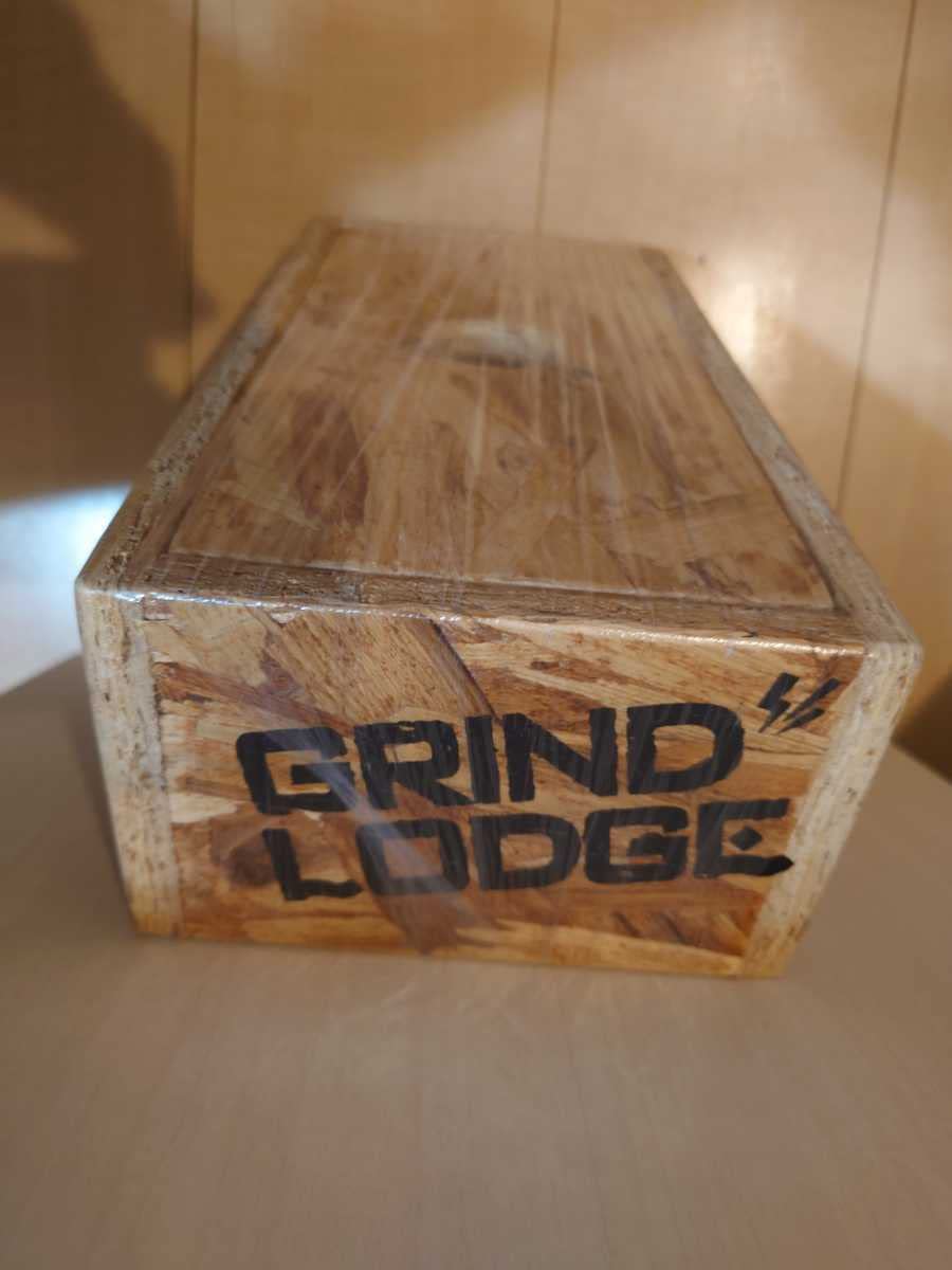 Amazon.co.jp: GRINDLODGE natal design ティッシュボックス ツール 