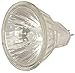 Moonrays 95509 10W 12V MR-11 Halogen Replacement Light Bulb, Clear Glass