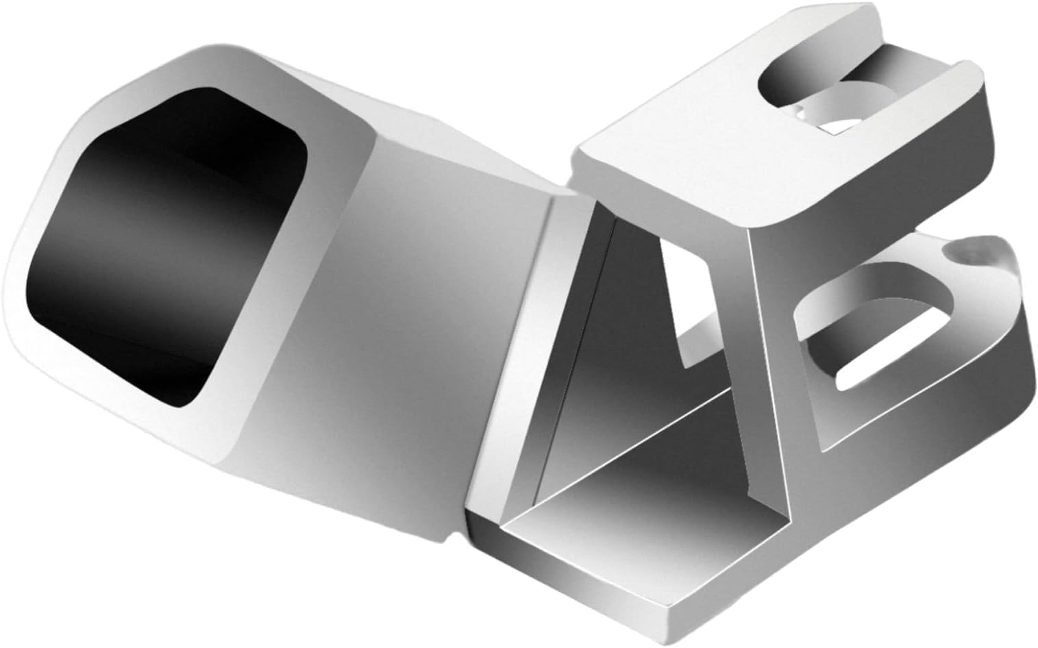 HIMARKLIF Upgraded Stainless Steel Automatic Transmission Shift Indicator Cable Bracket Compatible with F150-F550 Ford E150-E450 Ranger Excursion Expedition Explorer Mercury Replace# 83244