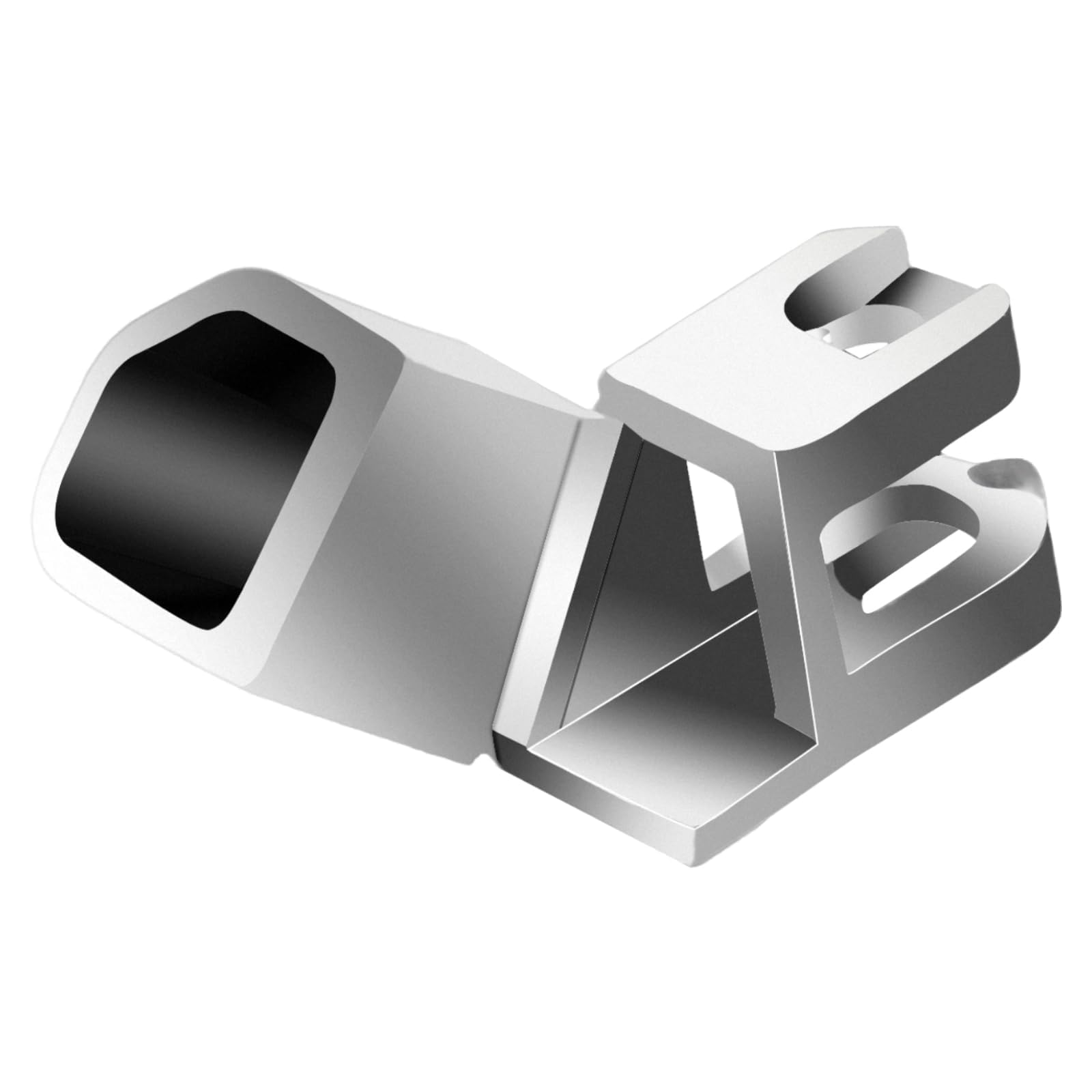 HIMARKLIF Upgraded Stainless Steel Automatic Transmission Shift Indicator Cable Bracket Compatible with F150-F550 Ford E150-E450 Ranger Excursion Expedition Explorer Mercury Replace# 83244