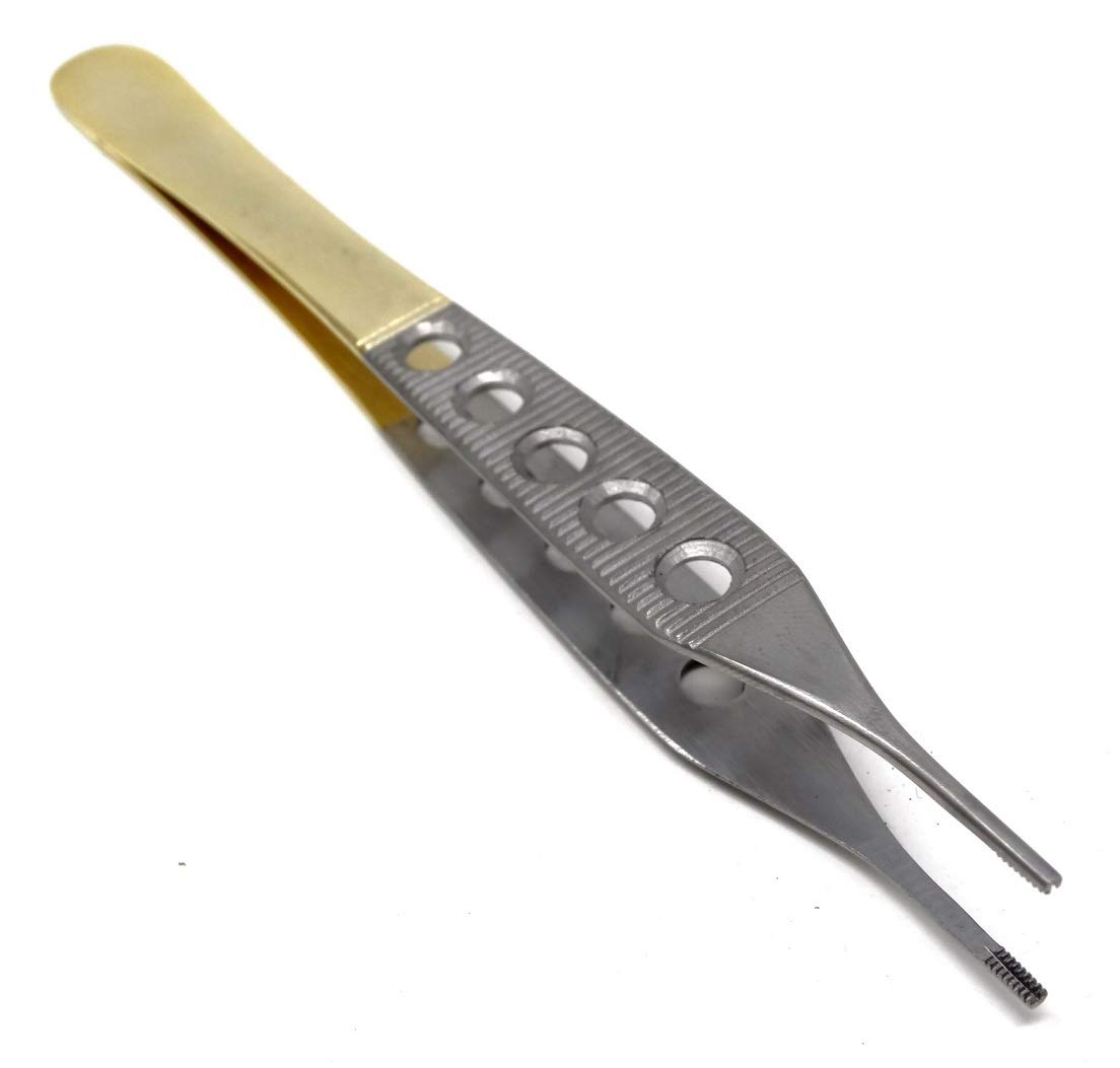 Adson Brown Forceps - Stainless Steel -1