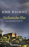 Cover zum Buch Sizilianisches Blut: Luca Santangelo ...