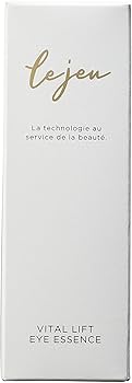 Amazon.co.jp: lejeu ルジュ バイタルリフトアイエッセンス 目元美容液