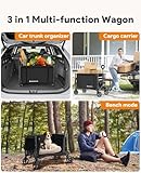 Zoom IMG-1 3 in 1 vagone pieghevole Zoom IMG-1 3 in 1 vagone pieghevole