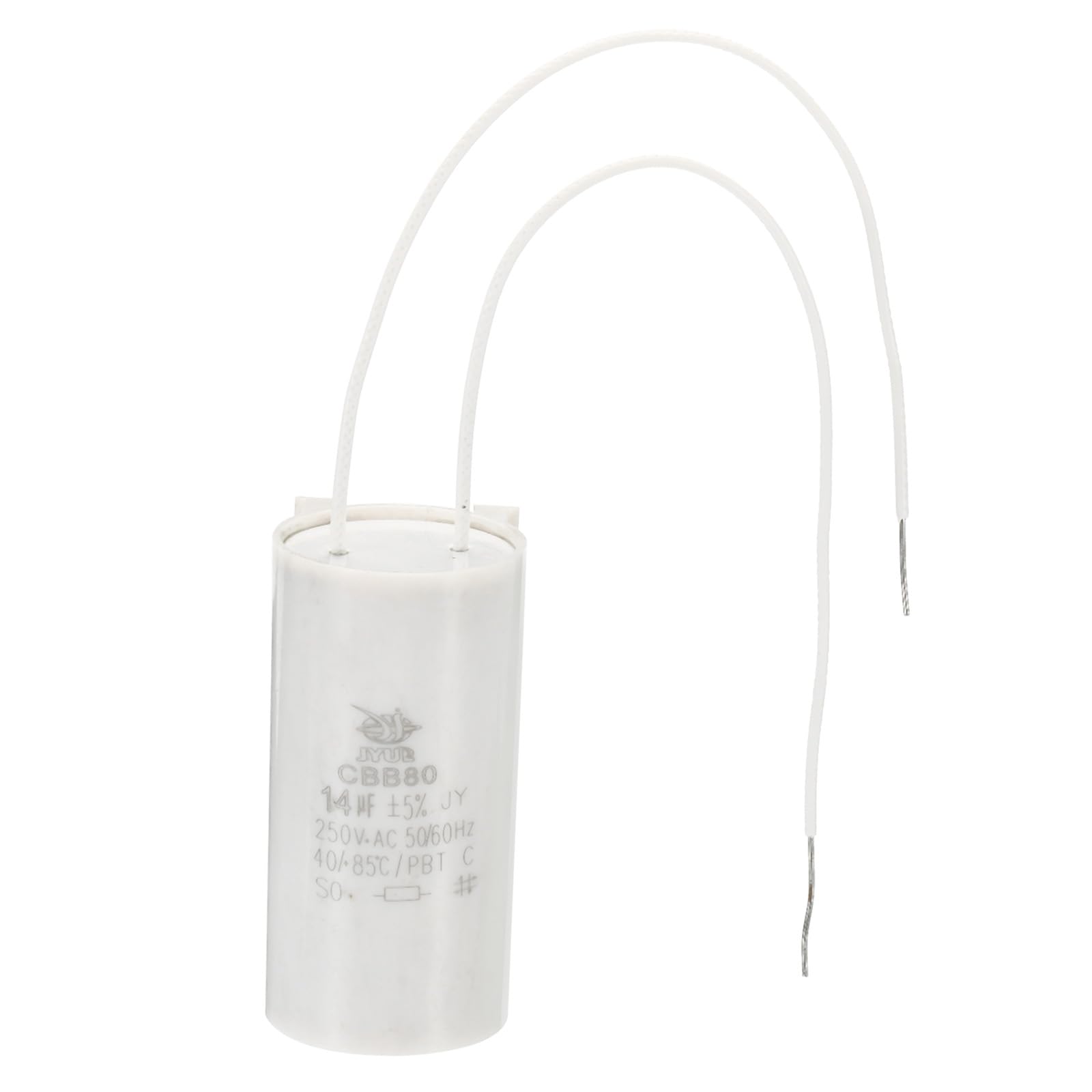 PATIKIL CBB80 Lighting Capacitor14uf Running Capacitor,1Pcs