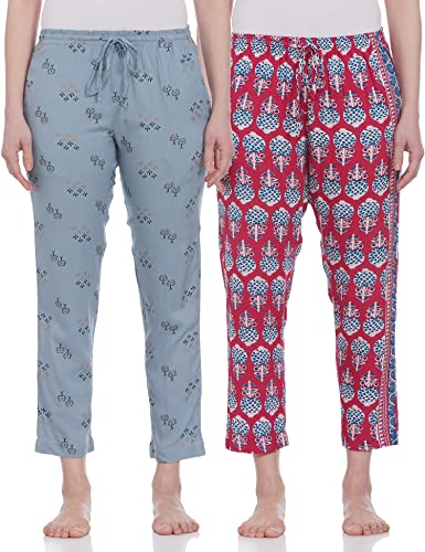 Image of Indigo Women Pajama Bottom