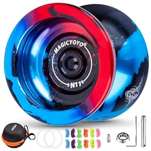 MAGICYOYO JoJo N11 Profi Metall Jo-jo