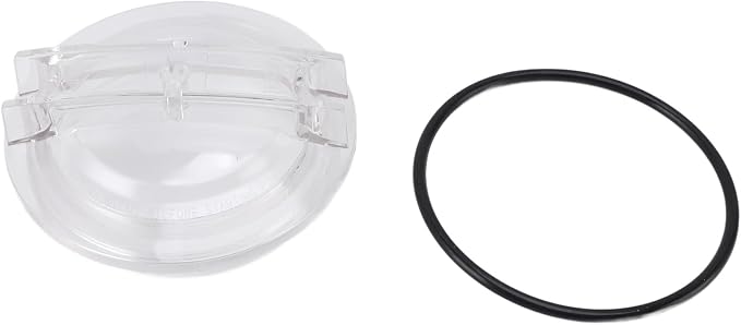 Tapa Transparente de Repuesto para Bomba Super II SPX3100D miniatura 4