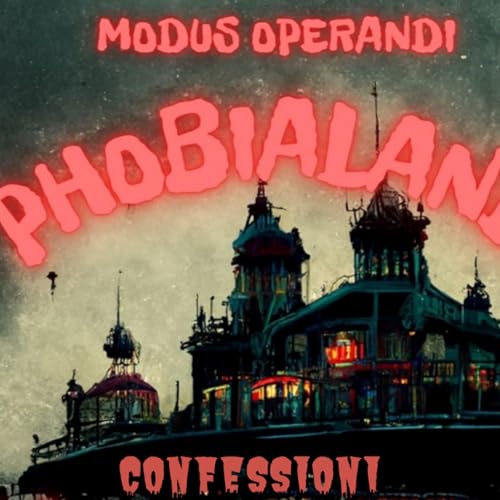 Phobialand (s. 4 ep. 5) - Racconto horror a bivi