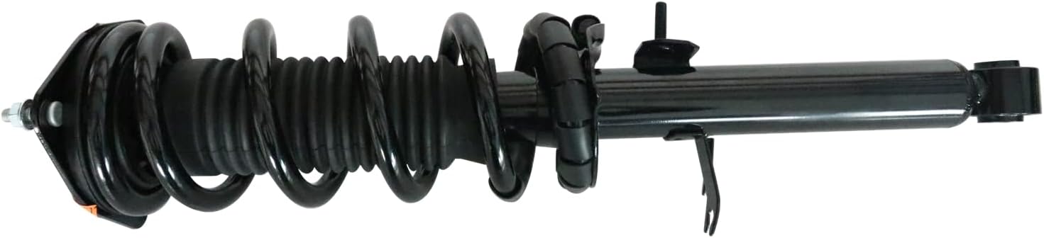 GSP 883114 Loaded Strut and Coil Spring Assembly - Compatible With Select Infiniti G37 - Front Left (Driver Side)