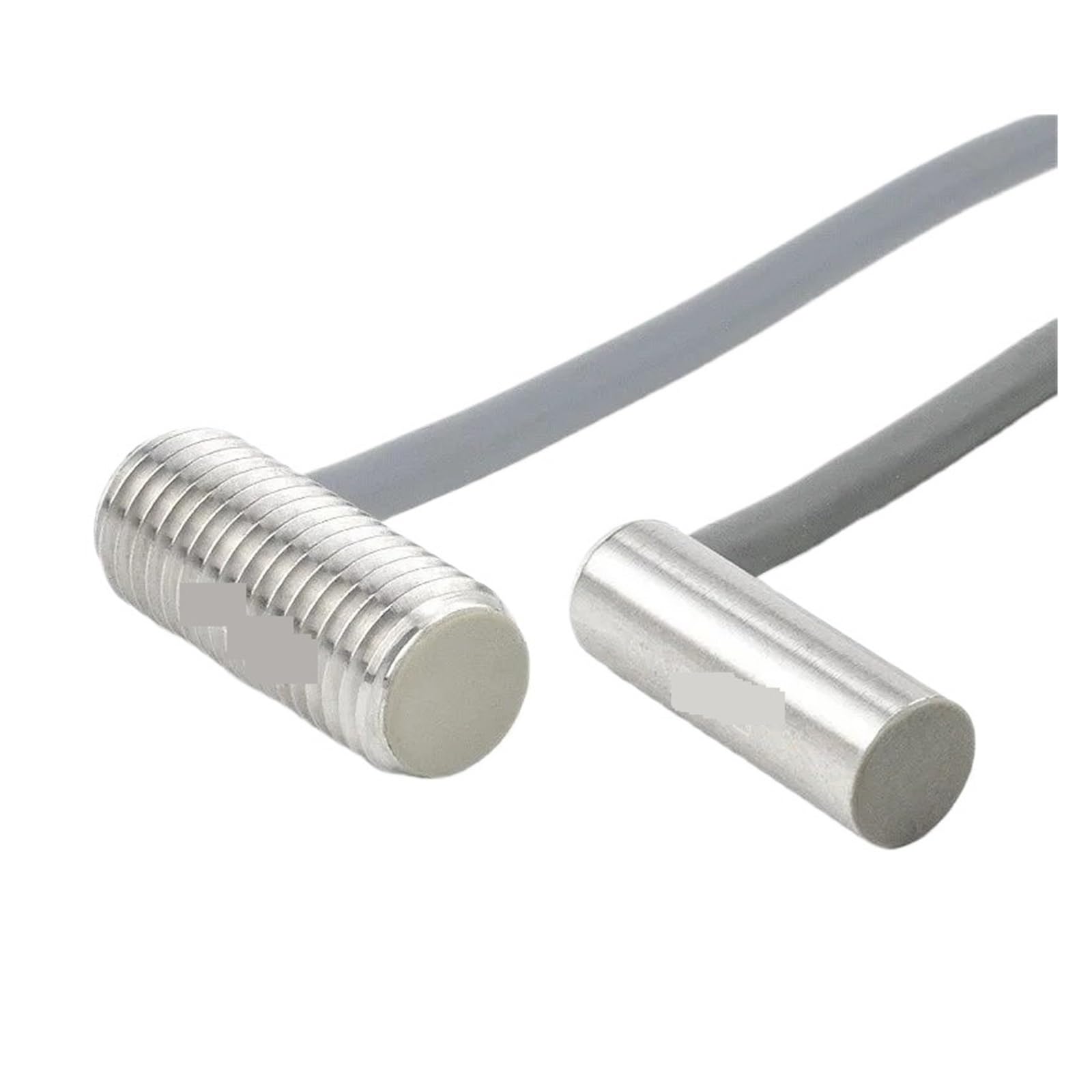 TYBOPHQJ M6.5 M8 inductive Sensor Proximity Switch 304 with 1mm 2mm NPN PNP NO NC 3 Wire