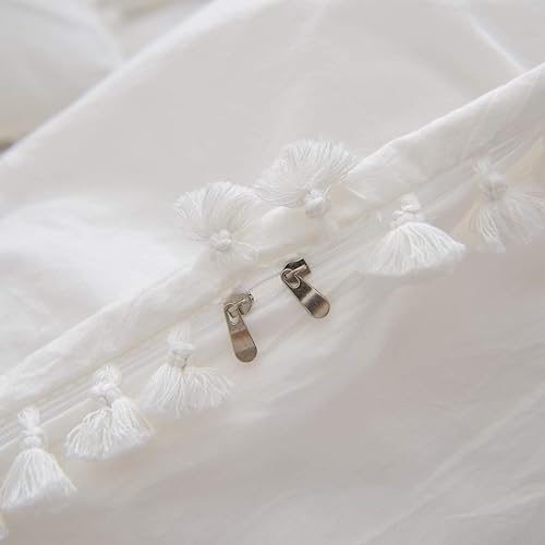 Miniatura 6 de Softta - Funda de duvet estilo bohemio con borlas