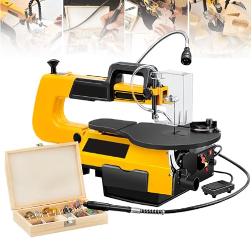 Cutter à défilement 180 W idéal pour l'atelier de modélisme à la maison