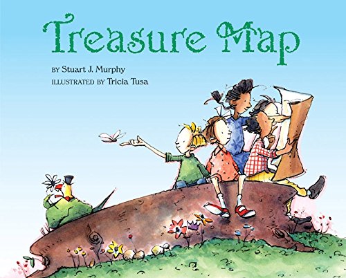 Treasure Map: Math Start - 3