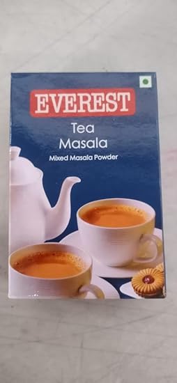 Tea Masala,A Perfect Blend of Pure Spices, 50 G, Cardamom