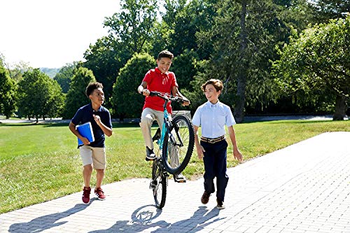 Image of French Toast Kid Girl's 2-Pack Short Sleeve Polo Shirt School Uniform