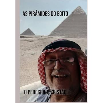 Capa do livro AS PIRÂMIDES DO EGITO: EGIPTOLOGIA