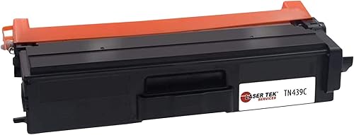 Miniatura 2 de Laser Tek Services Cartucho de tóner de repuesto de alto rendimiento compatible para Brother TN-439, funciona con impresoras Brother HLL8360CDW