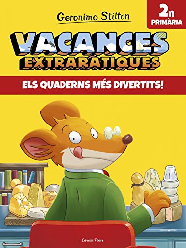 Portada de Vacances extraràtiques 2