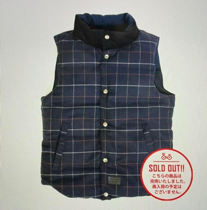 木梨サイクル ダウンベスト - WWW.HOGANASDREJERI.SE