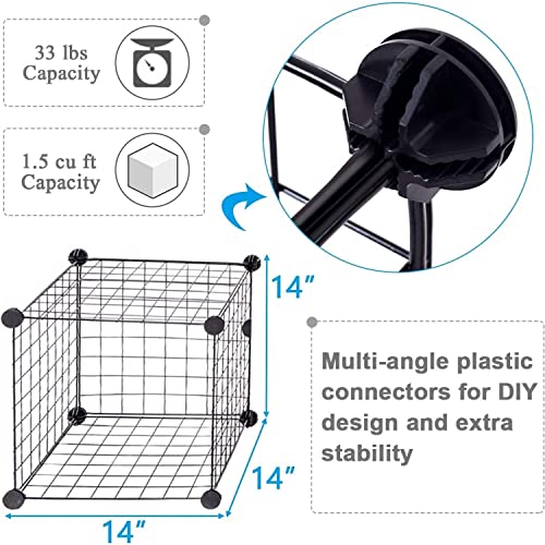 Estanterías de cubos marca SOZOMO (3)
