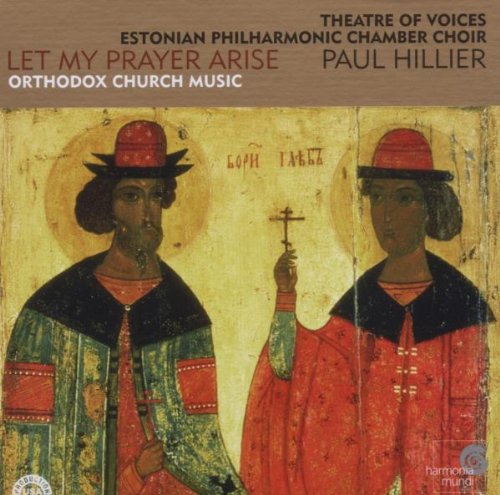 Let My Prayer Arise: Orthodox Church Music
