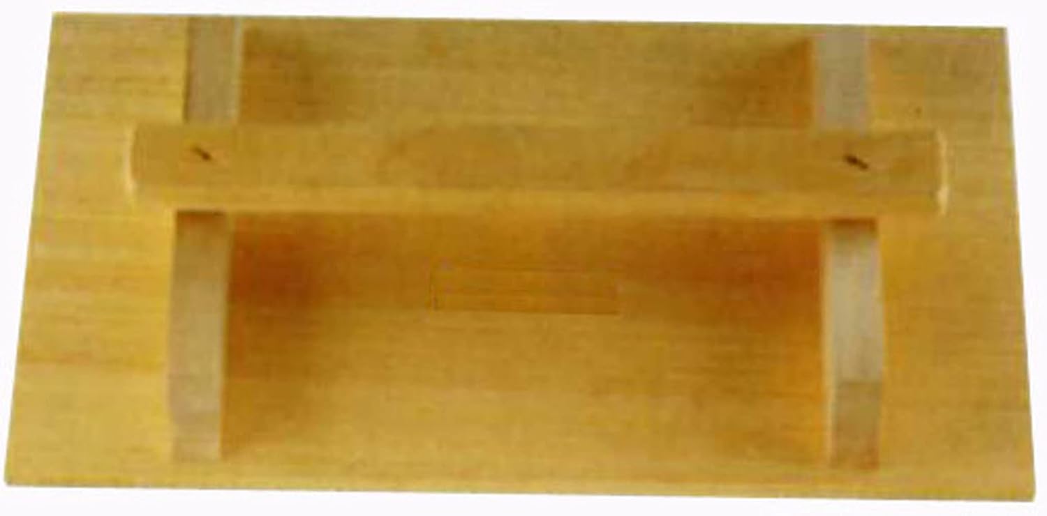 NESPOLI Wooden trowel 14 x 42 cm