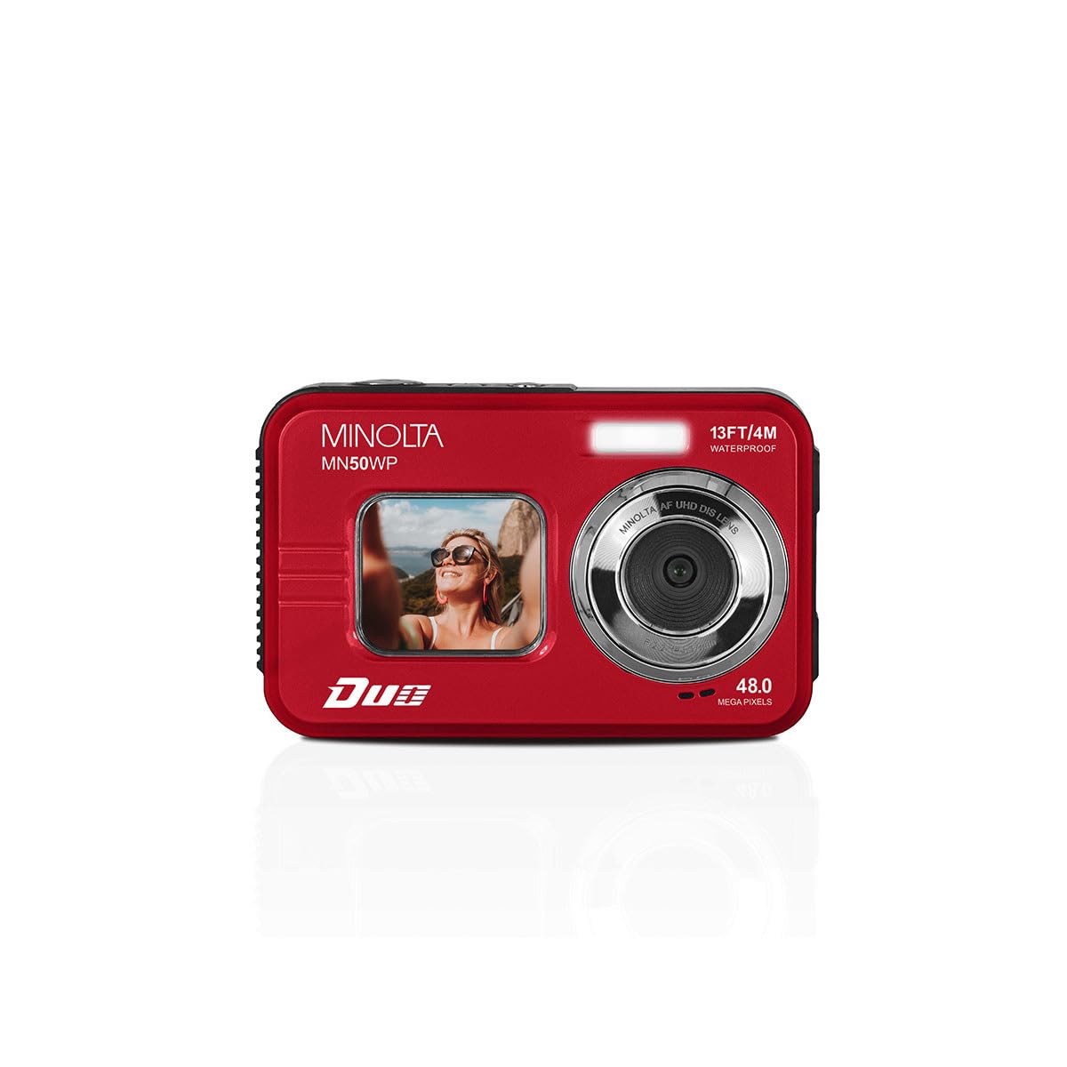 Amazon.com : Minolta MN50WP 48MP 5K Ultra HD Dual LCD Screen
