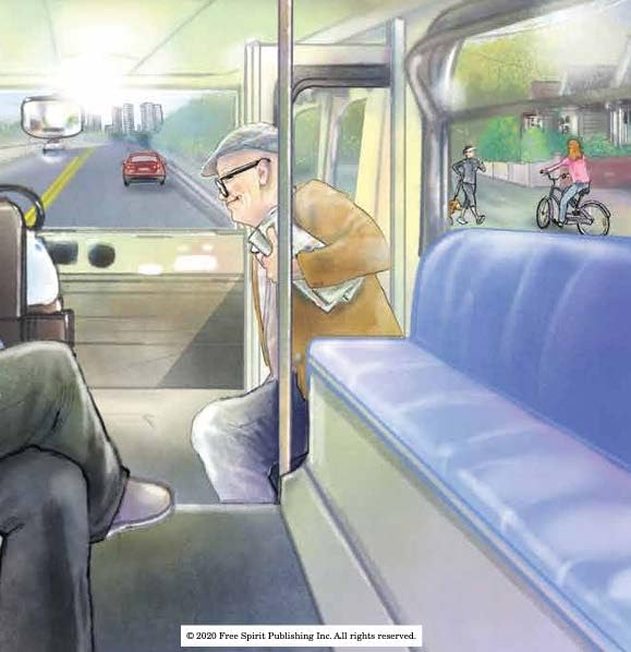 I Calm Down: A book about working through strong emotions (Learning About Me & You Board Books) - Image 5