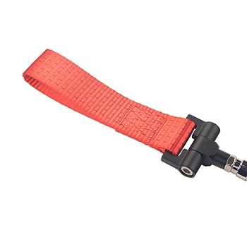 COX Racing Towing Strap レッド　ゴルフ7用 COX Racing Towing Strap レッド ゴルフ7用 COX Racing Towing