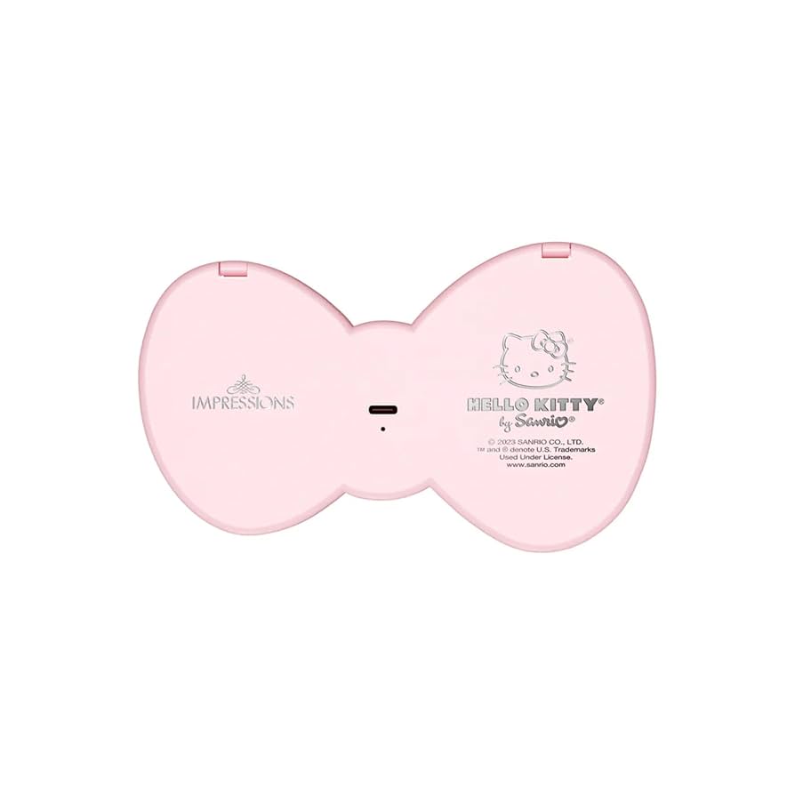 kitty様❾❷ Amazon.co.jp: Impressions Vanity Hello Kitty Bow LED