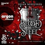 Cover zum Buch Blood and Steel