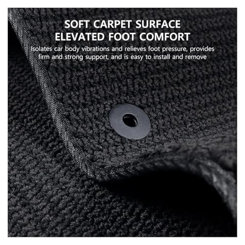 Tapis de dossier auto Tesla Model Y protection coffre robuste - 6