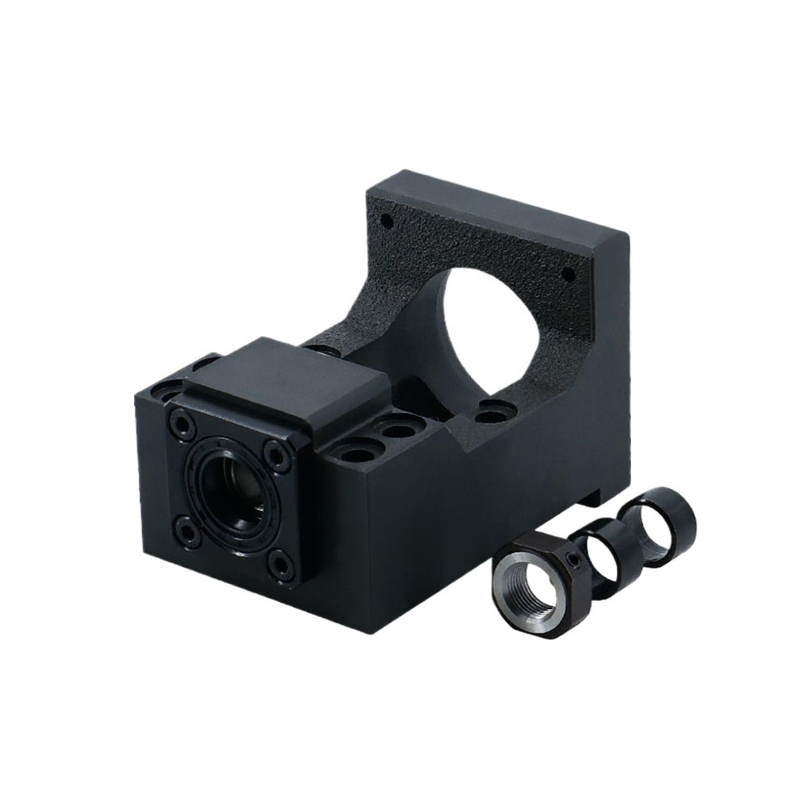 Support de roulement SFU2005 HM15-60 anti vibration pour axe de vis CNC - 7