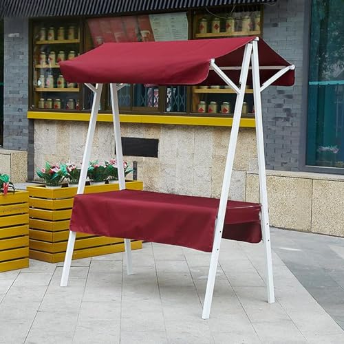 Chariot alimentaire mobile avec auvent et stand restauration ambulant - 2