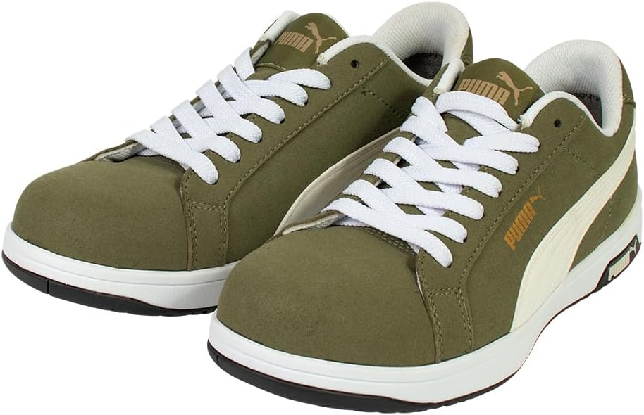 プーマセーフティー] ワークシューズ HERITAGE メンズ PUMA(プーマ