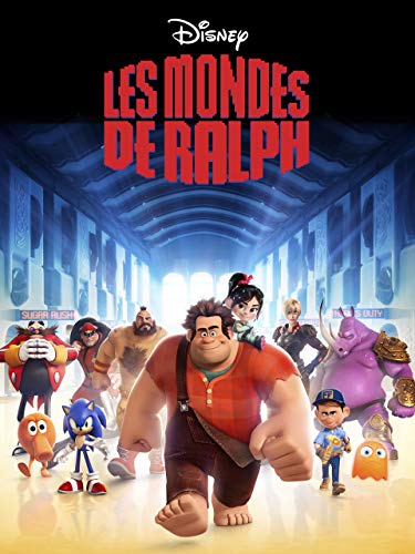 Les Mondes de Ralph