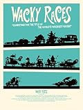 Fabricado en el Reino Unido. Wacky Races \