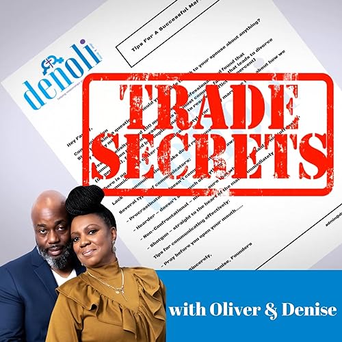Relationship Trade Secrets cover art