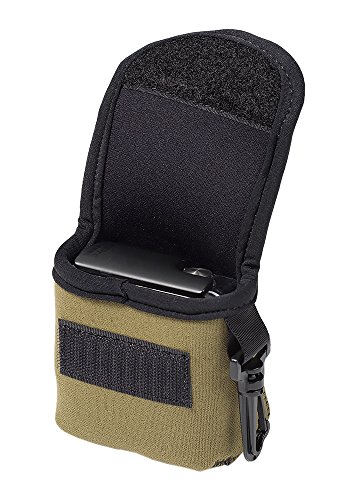 LensCoat BodyBag Kameratasche, Neopren, Grün Cover